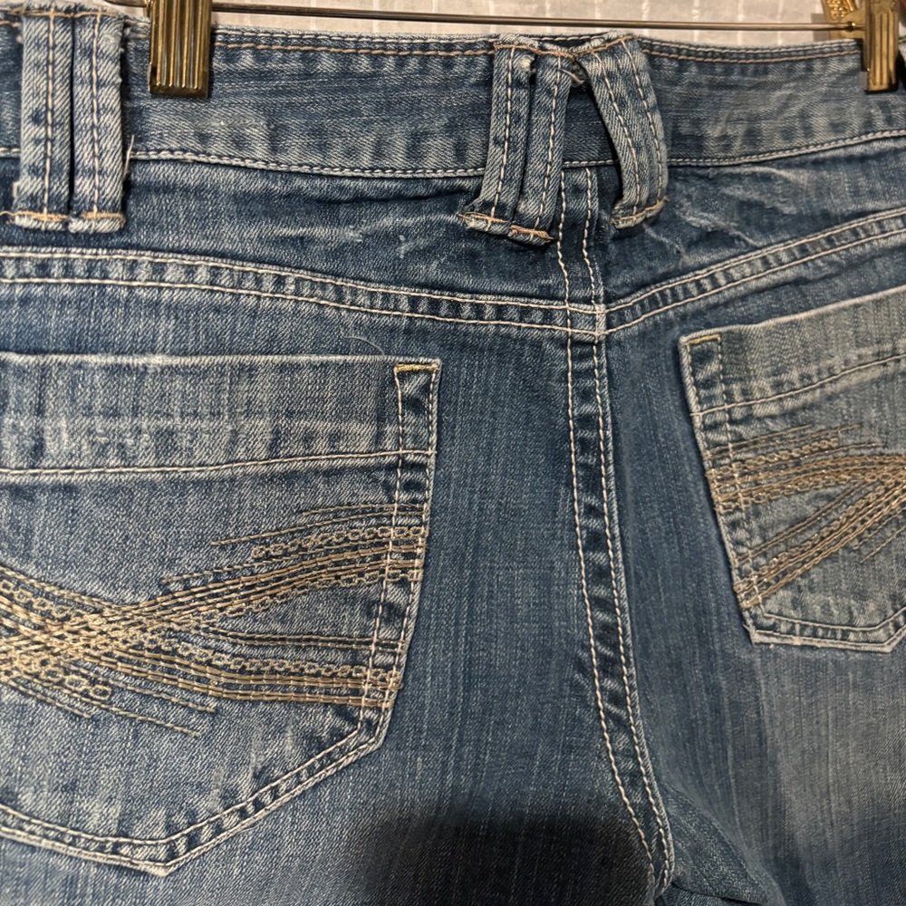 Aeropostale Skinny Flare jeans - Picture 8 of 10